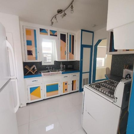 Villa Pet Friendly Modern Casita In Heart Of Nob Hill Albuquerque Exterior foto