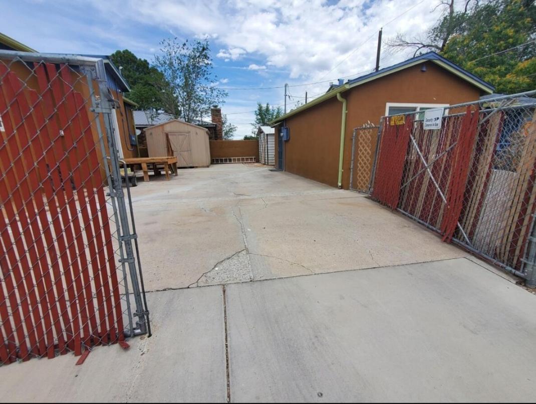 Villa Pet Friendly Modern Casita In Heart Of Nob Hill Albuquerque Exterior foto