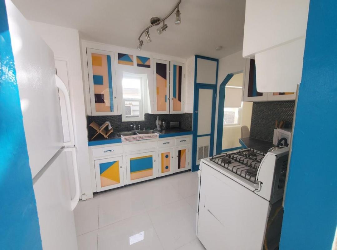 Villa Pet Friendly Modern Casita In Heart Of Nob Hill Albuquerque Exterior foto