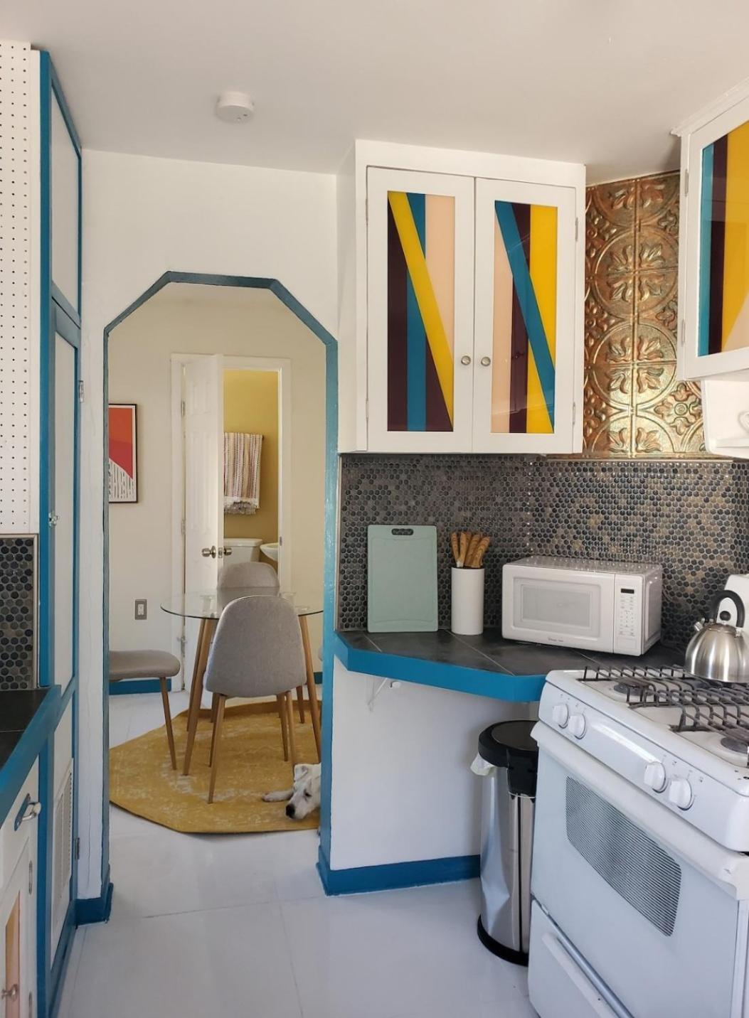 Villa Pet Friendly Modern Casita In Heart Of Nob Hill Albuquerque Exterior foto