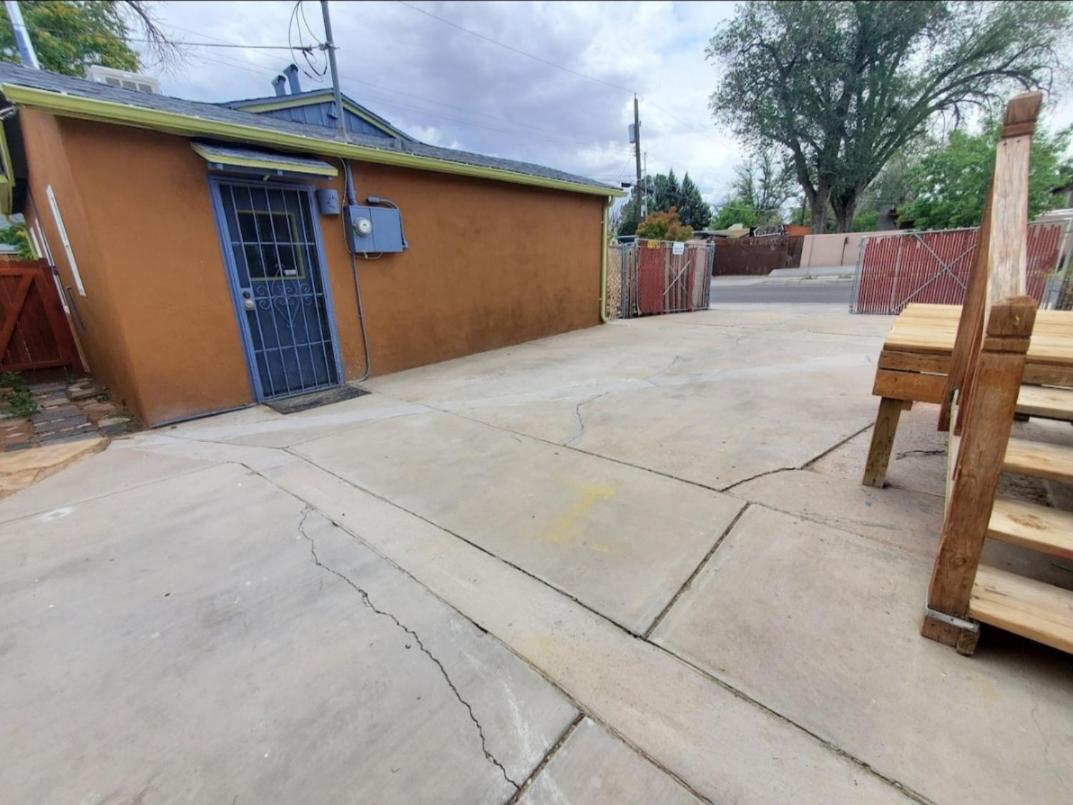 Villa Pet Friendly Modern Casita In Heart Of Nob Hill Albuquerque Exterior foto