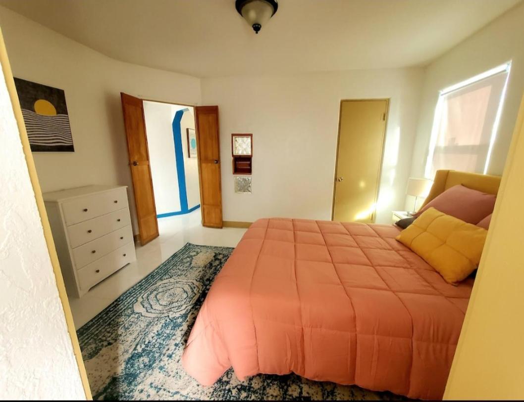Villa Pet Friendly Modern Casita In Heart Of Nob Hill Albuquerque Exterior foto